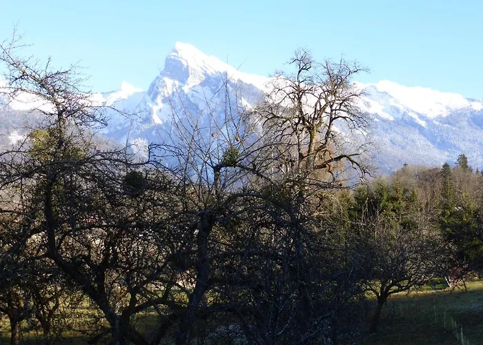 Village Morillon