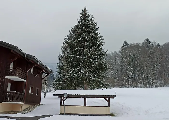Village Apartment Morillon